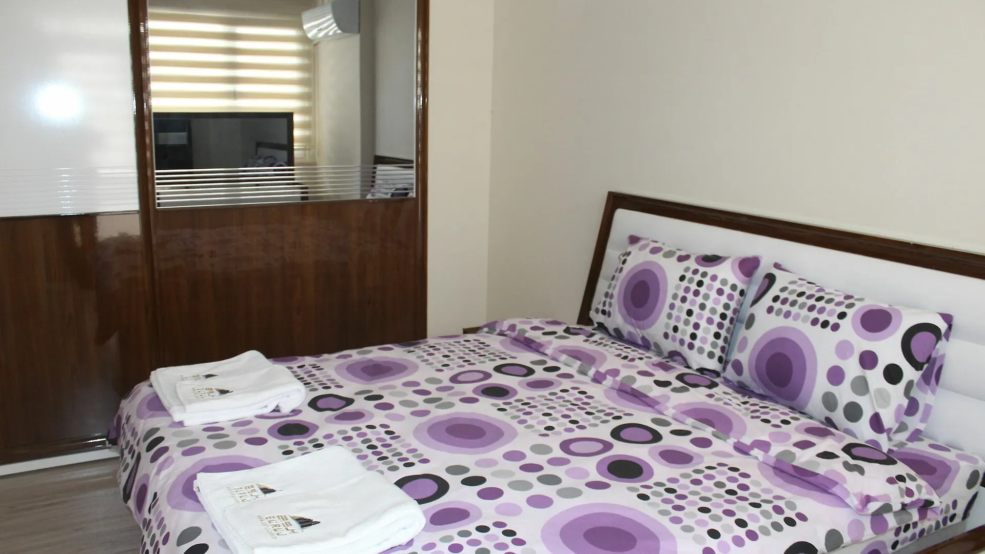 Rahal Vip 1 Apartamento Trebizonda