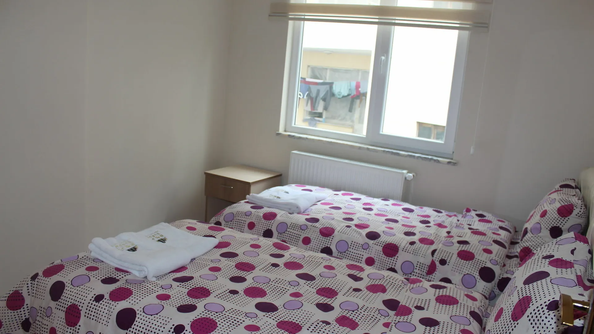 Rahal Vip 1 Apartamento Trebizonda
