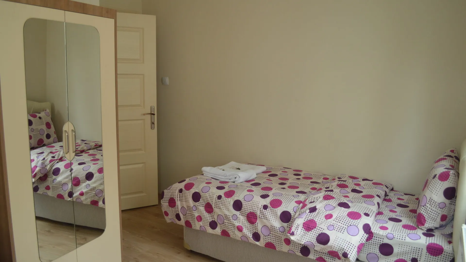 Rahal Vip 1 Apartamento Trebizonda