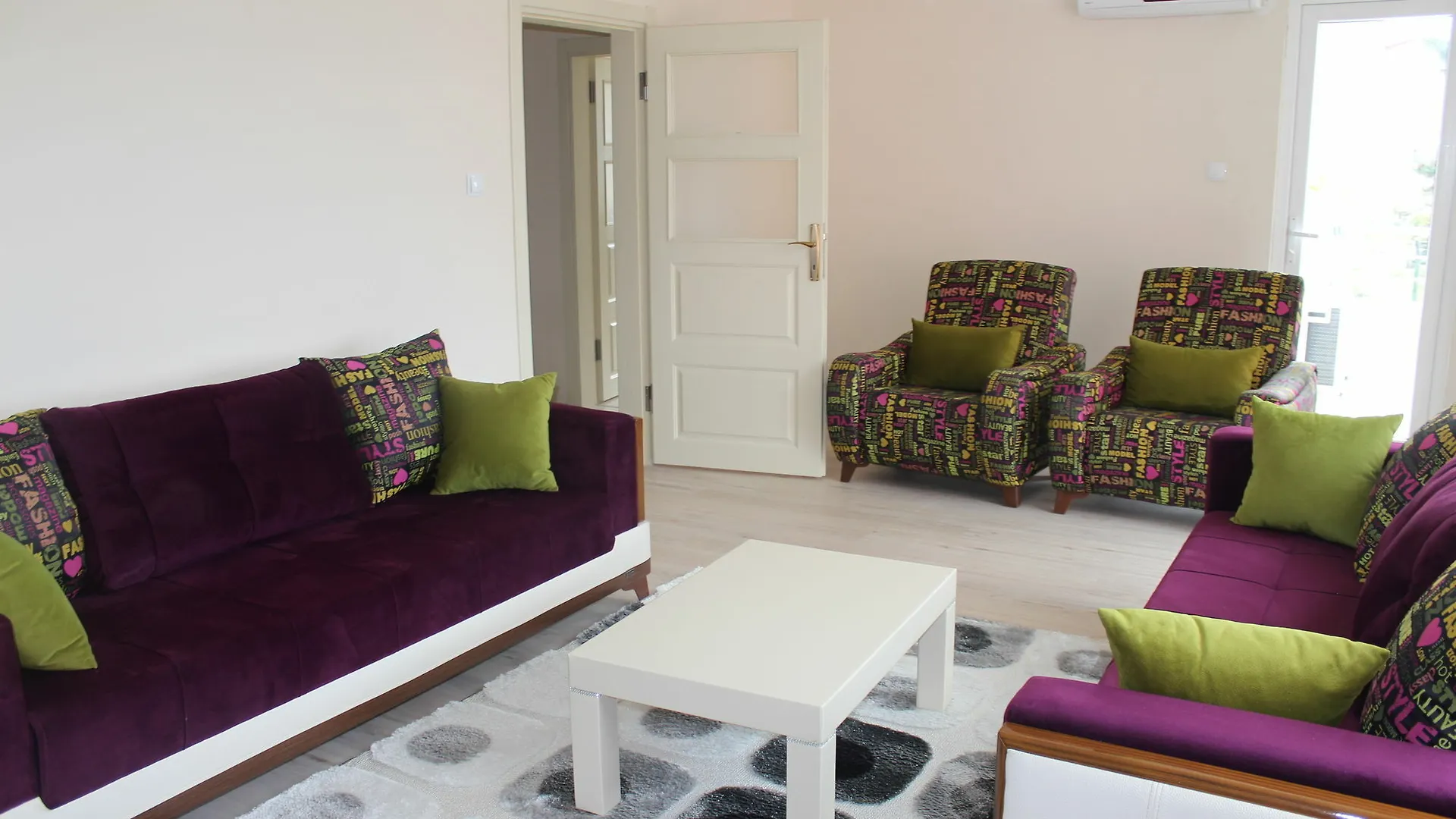 Rahal Vip 1 Apartamento Trebizonda
