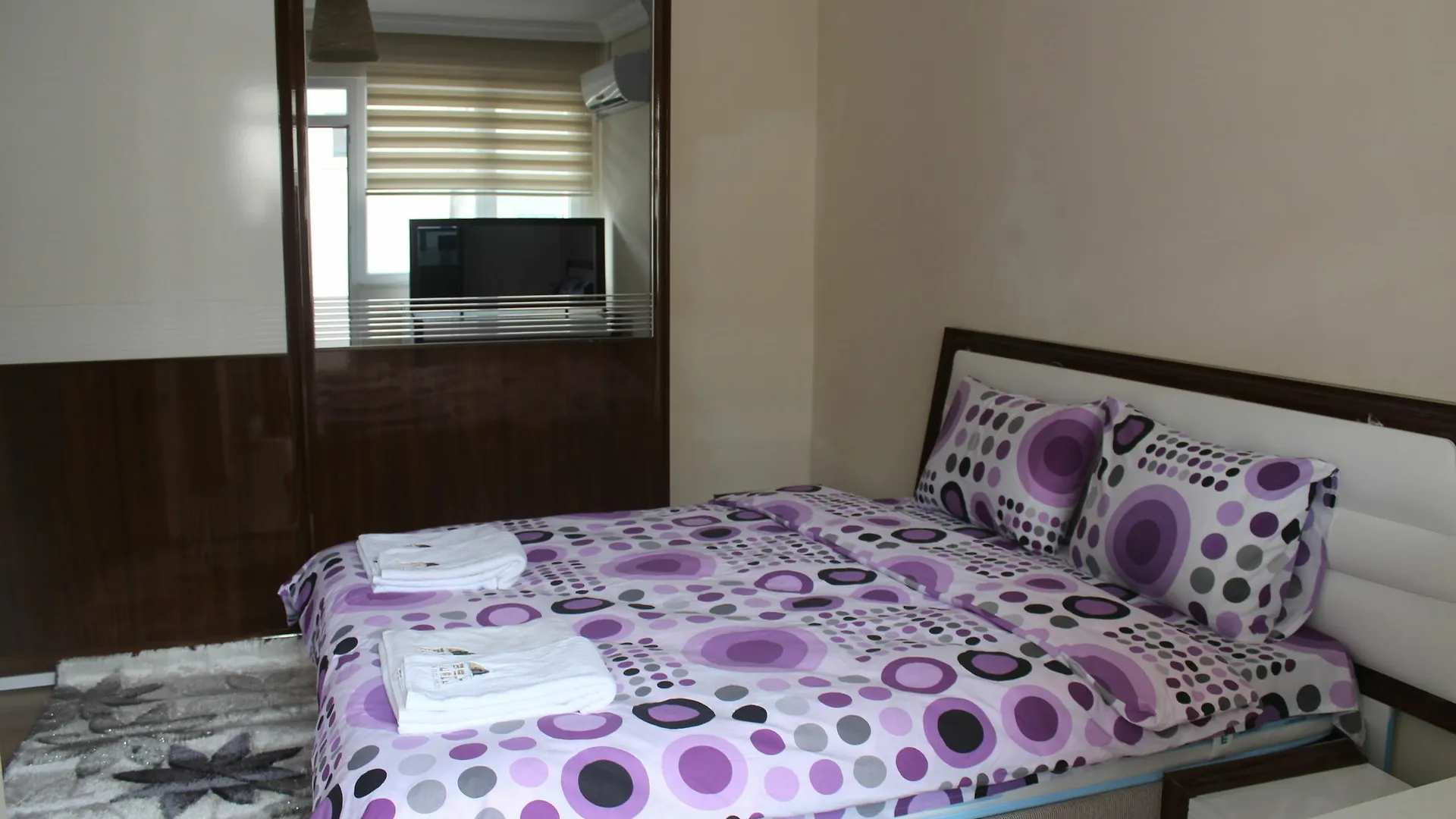 Rahal Vip 1 Apartamento Trebizonda Turquia