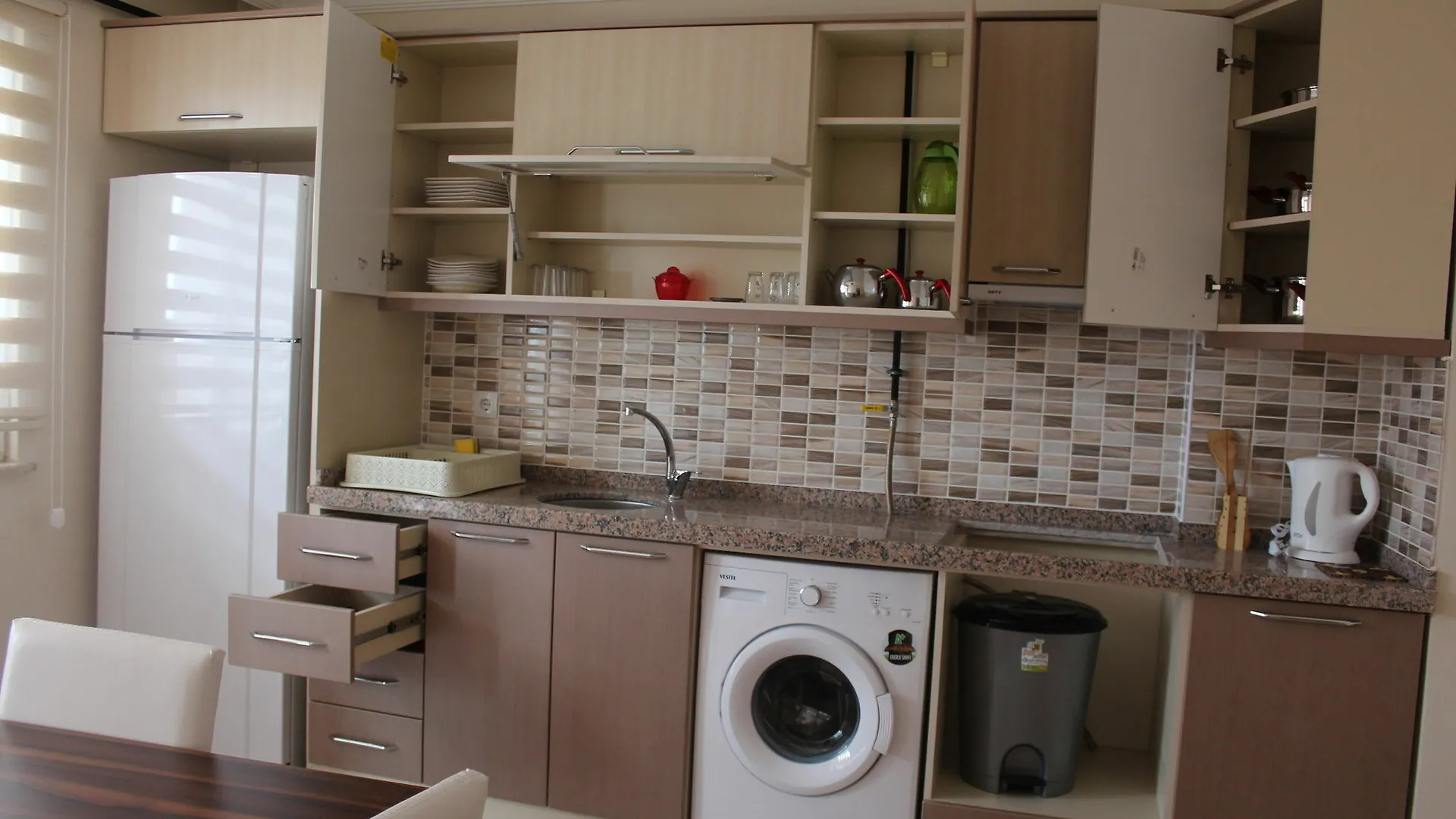 Rahal Vip 1 Apartamento Trebizonda Turquia