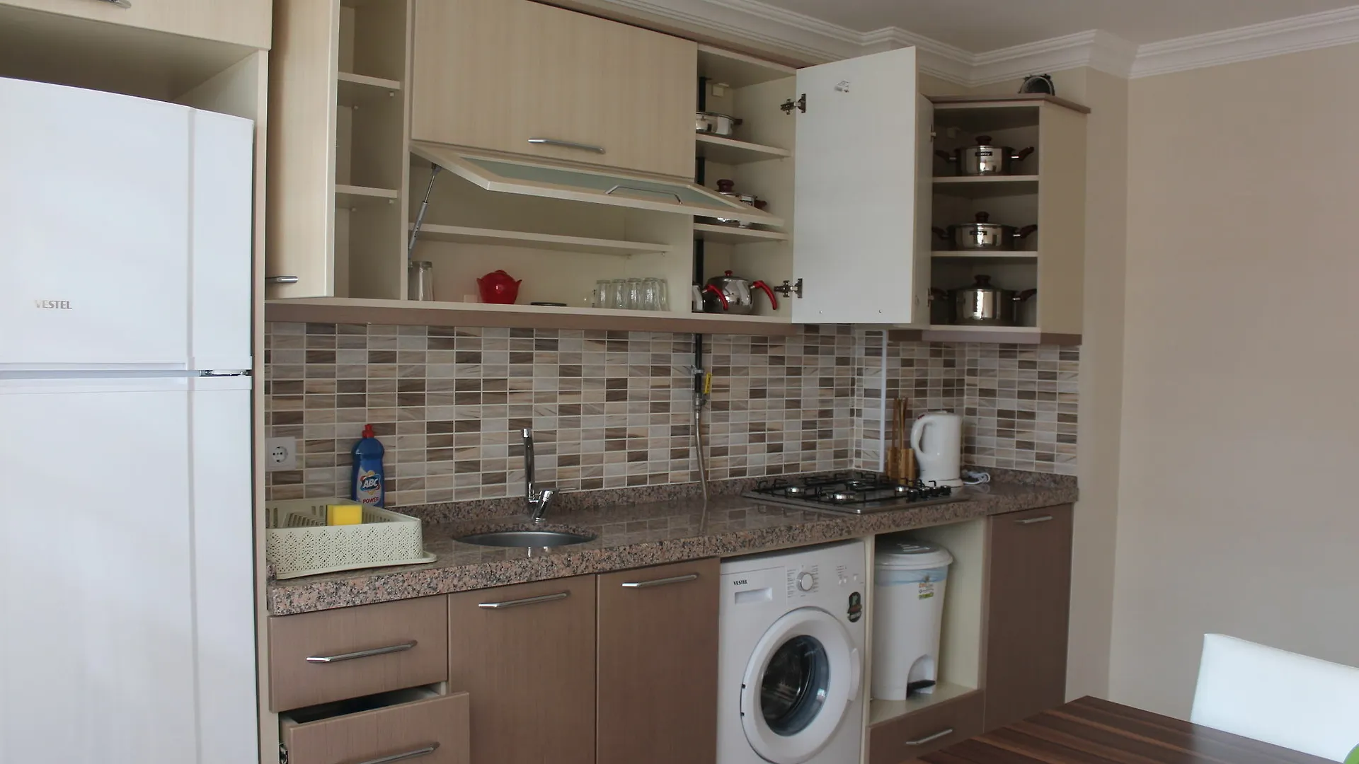 Rahal Vip 1 Apartamento Trebizonda