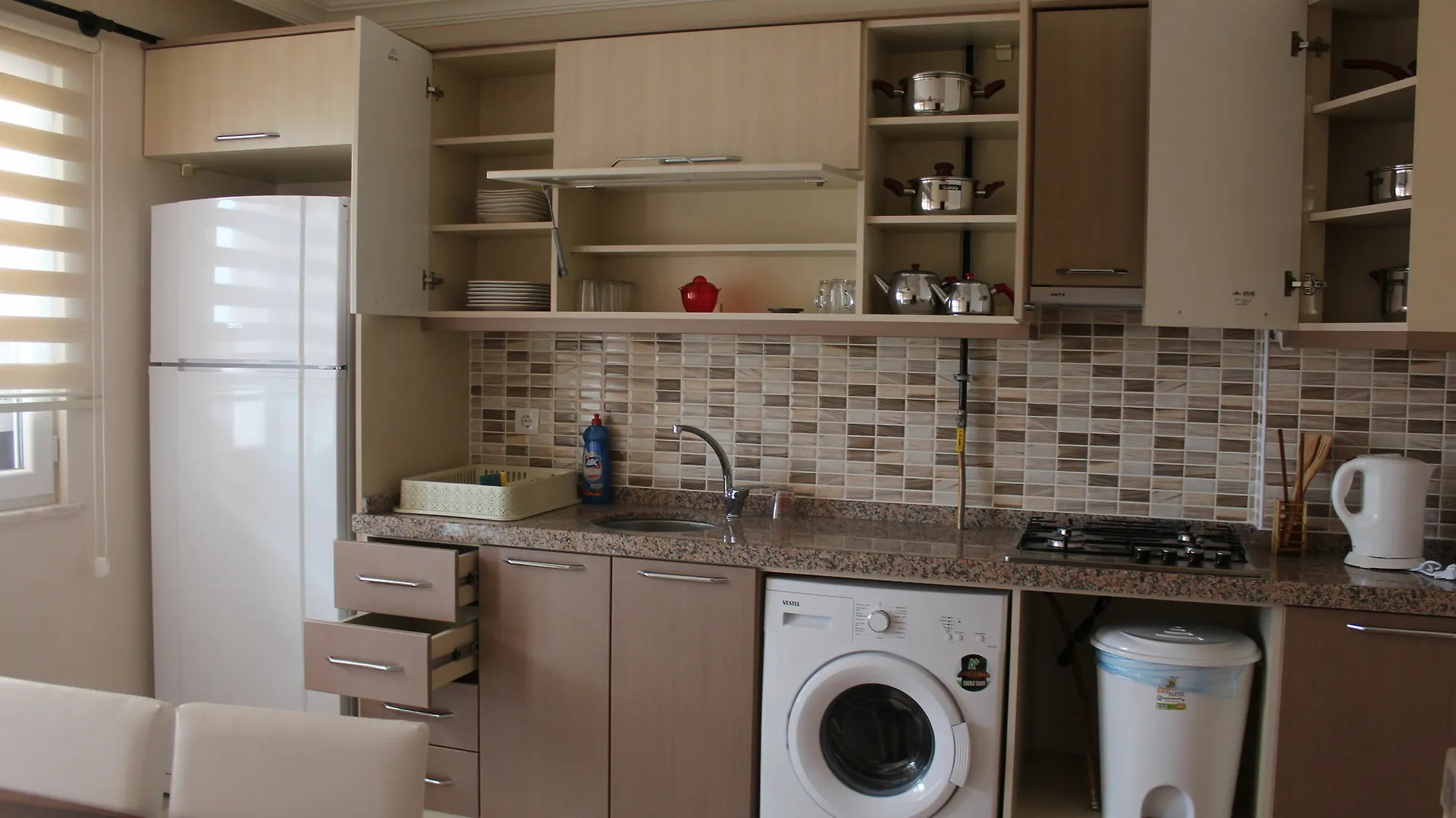 Rahal Vip 1 Apartamento Trebizonda 0*,  Turquia