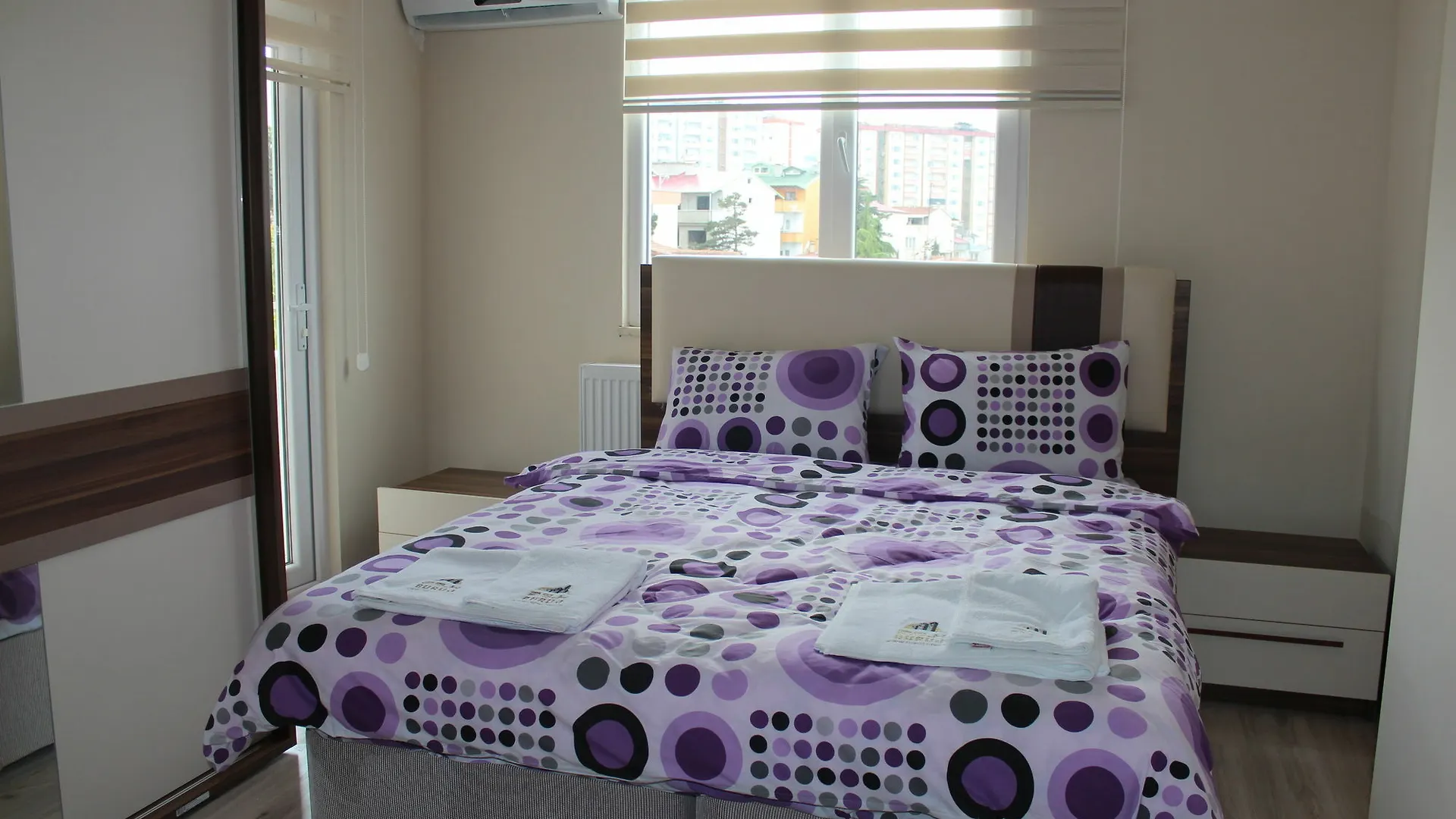 Rahal Vip 1 Apartamento Trebizonda 0*,