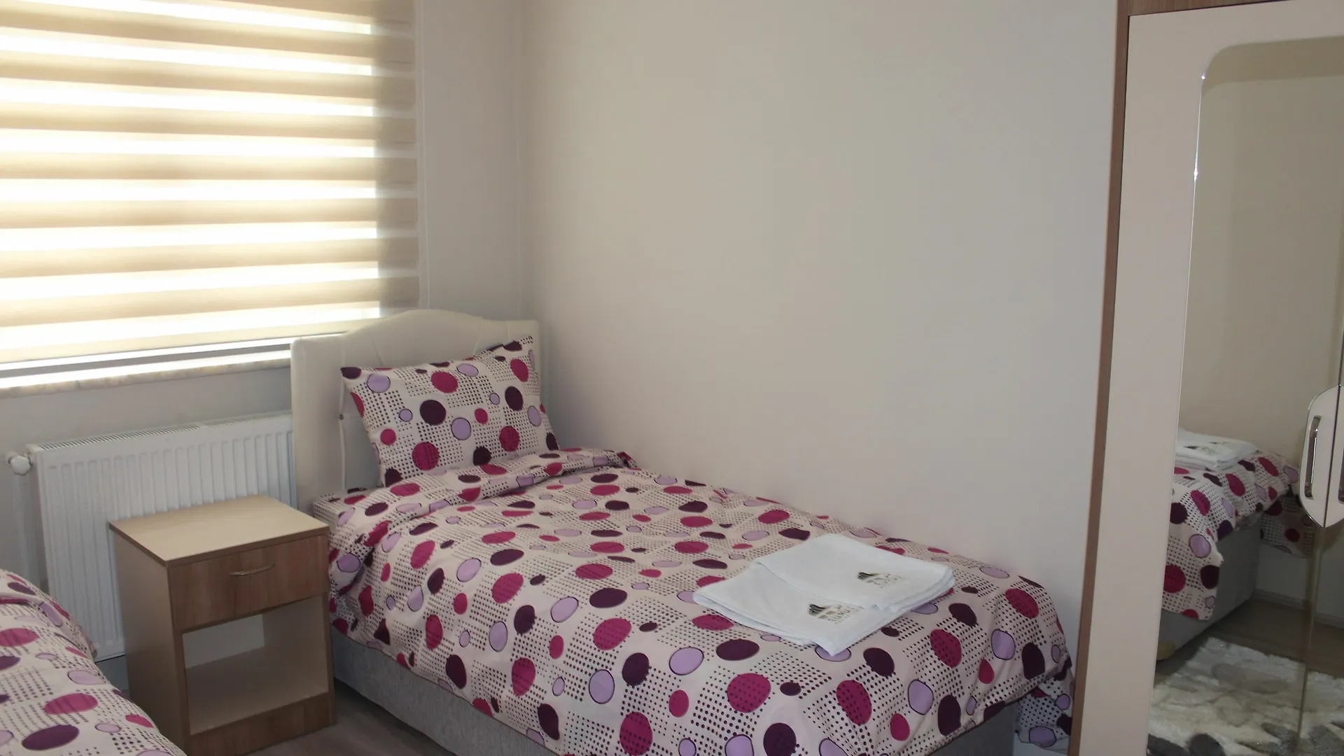 Rahal Vip 1 Apartamento Trebizonda