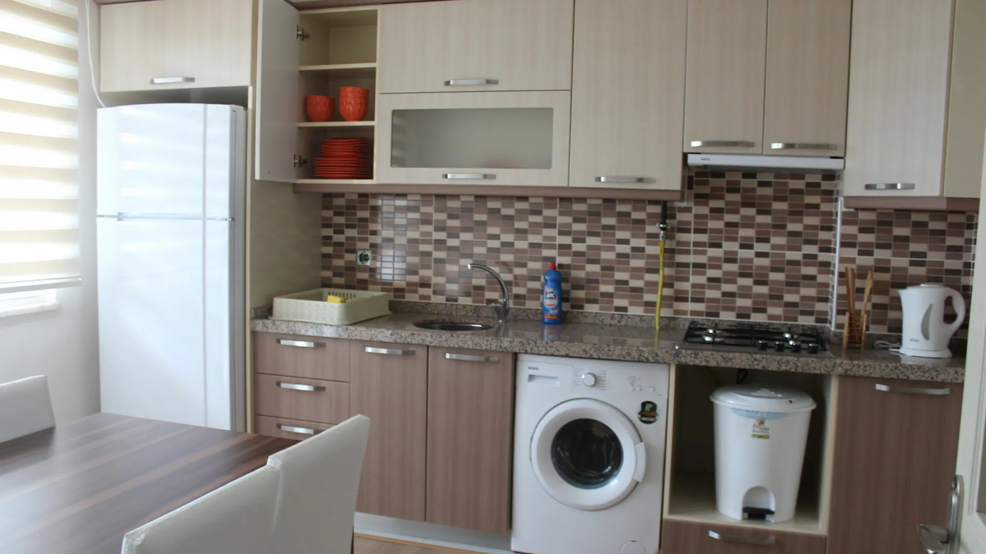 Rahal Vip 1 Apartamento Trebizonda 0*,