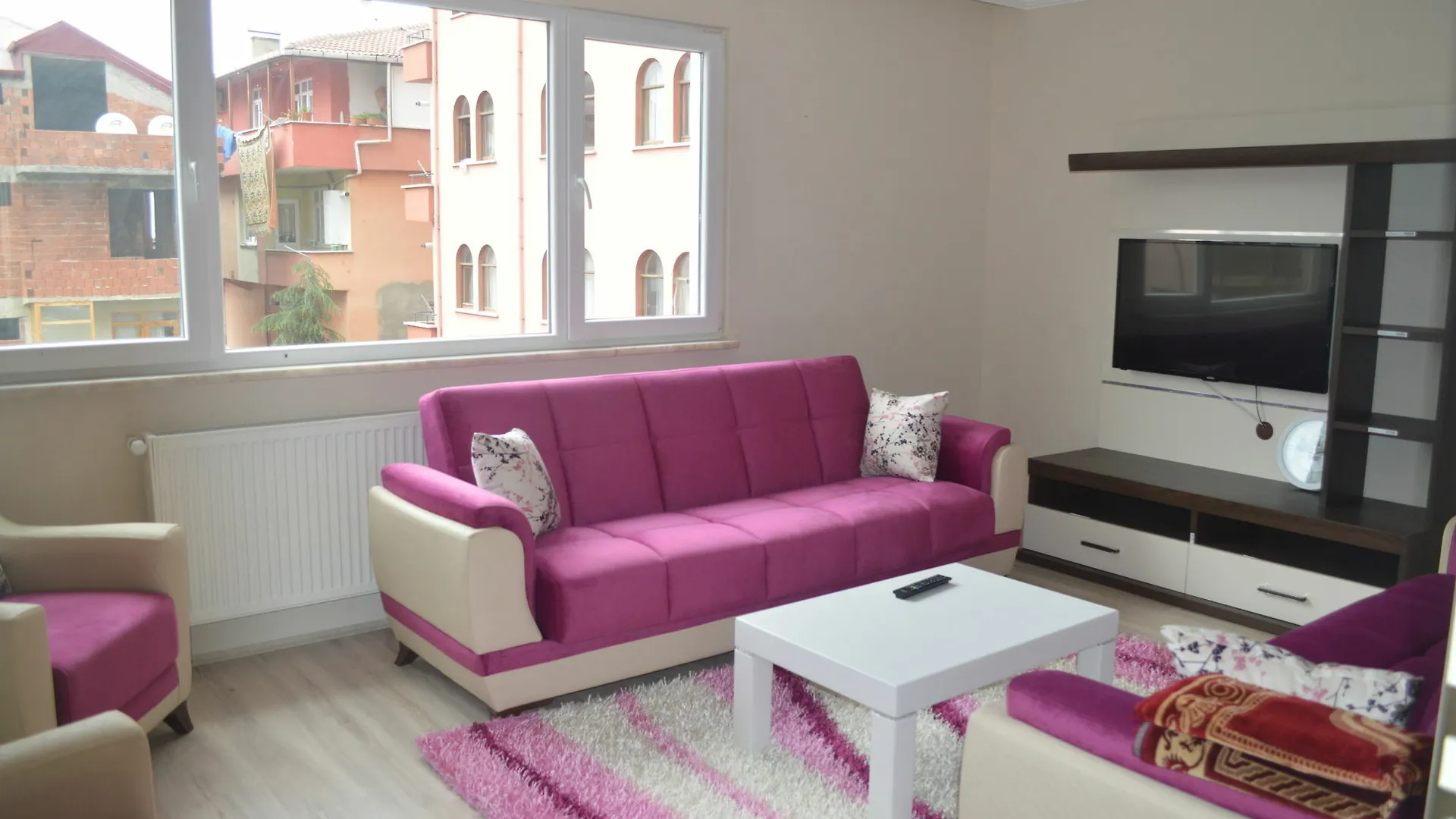 Rahal Vip 1 Apartamento Trebizonda