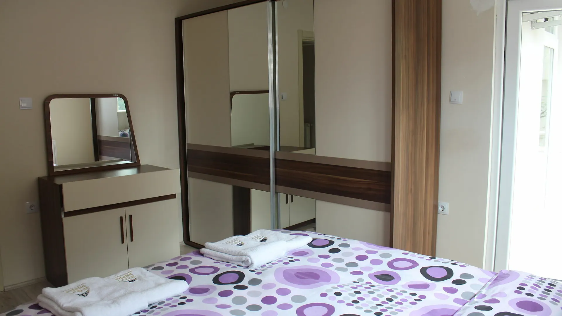 Rahal Vip 1 Apartamento Trebizonda Turquia