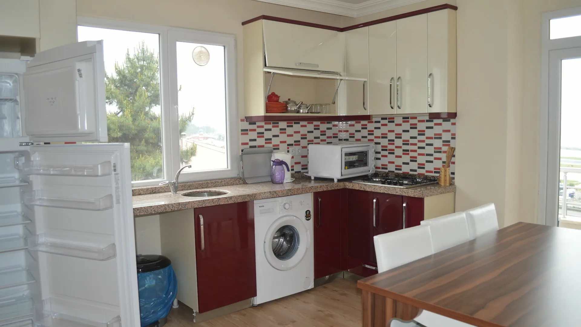 Rahal Vip 1 Apartamento Trebizonda