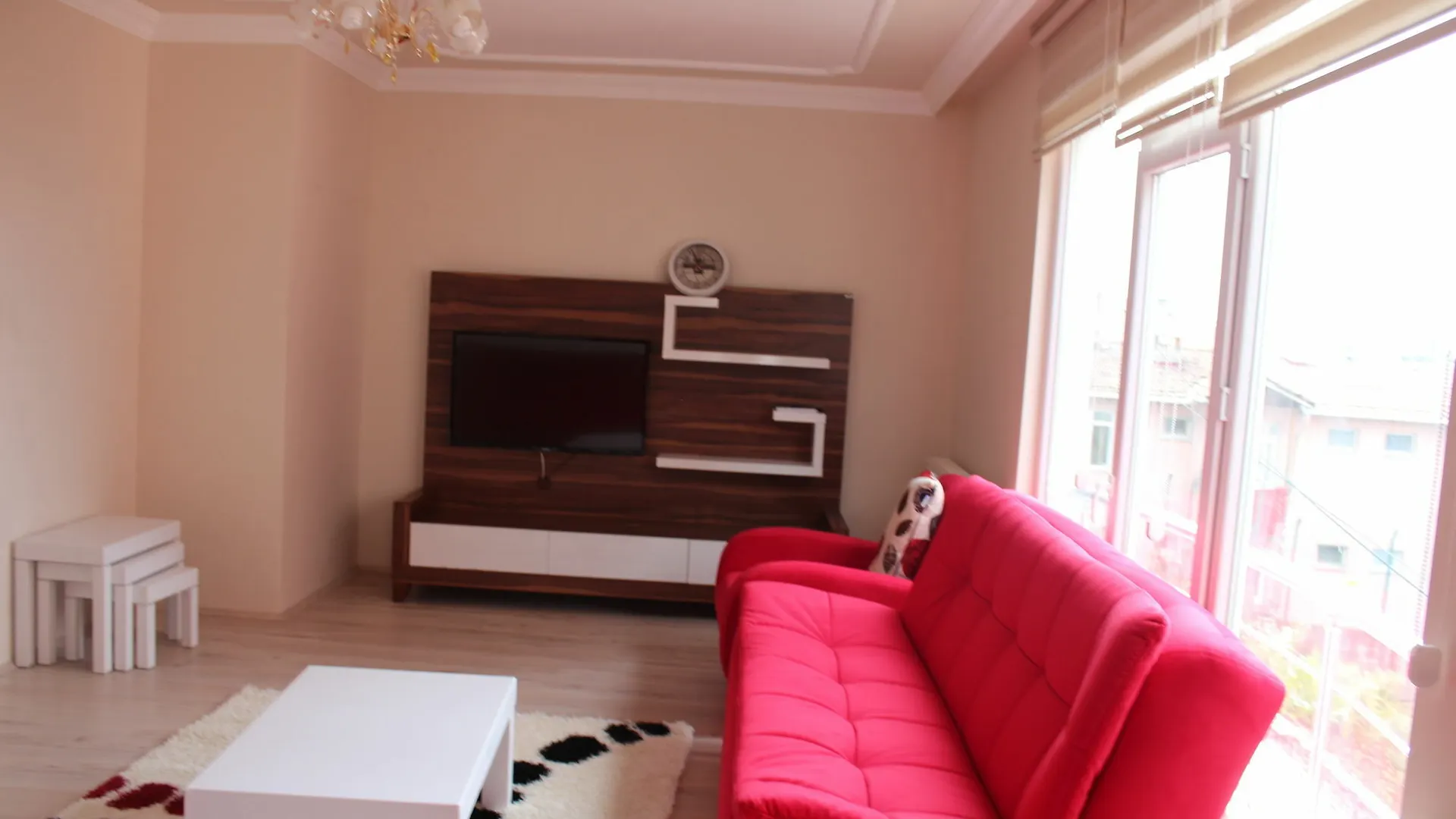 Rahal Vip 1 Apartamento Trebizonda