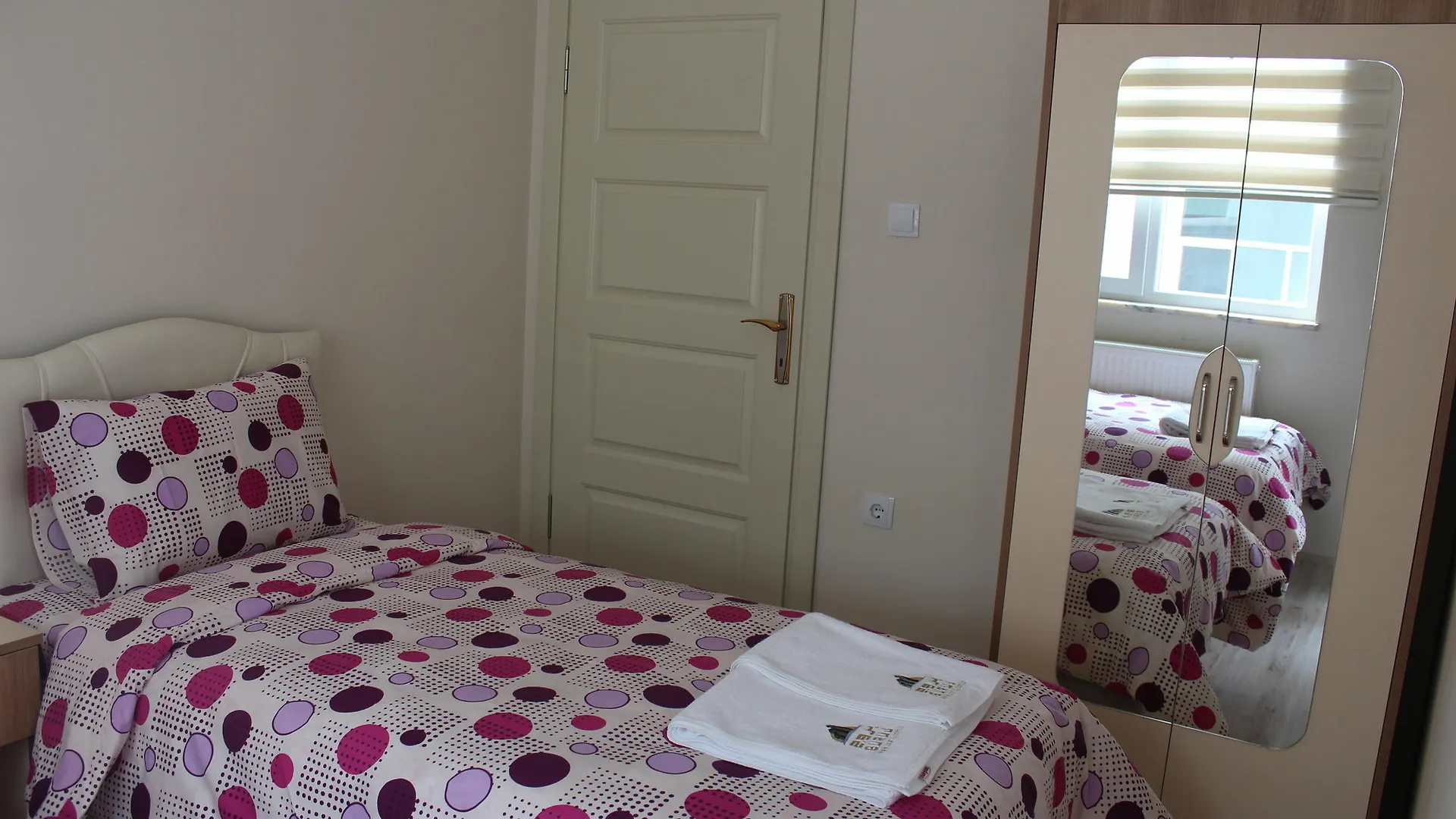 Rahal Vip 1 Apartamento Trebizonda