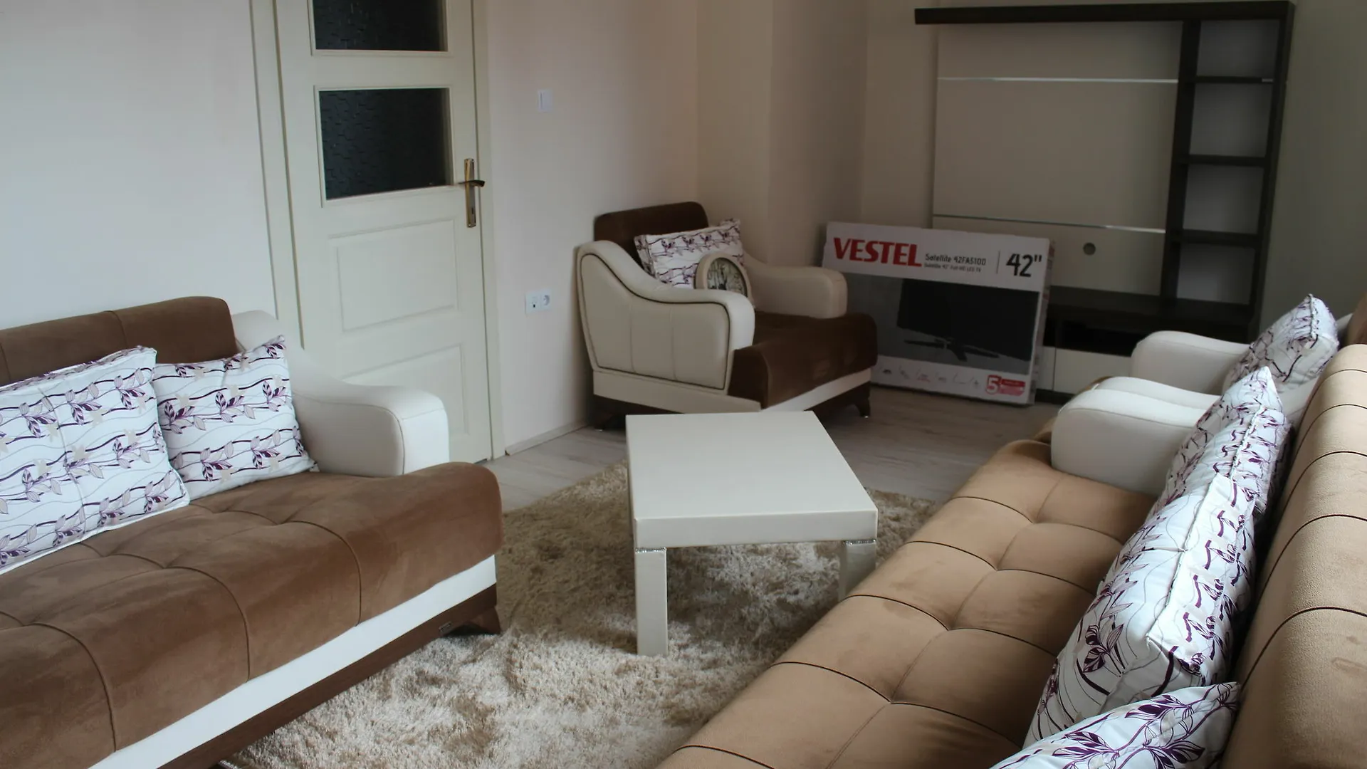 Rahal Vip 1 Apartamento Trebizonda