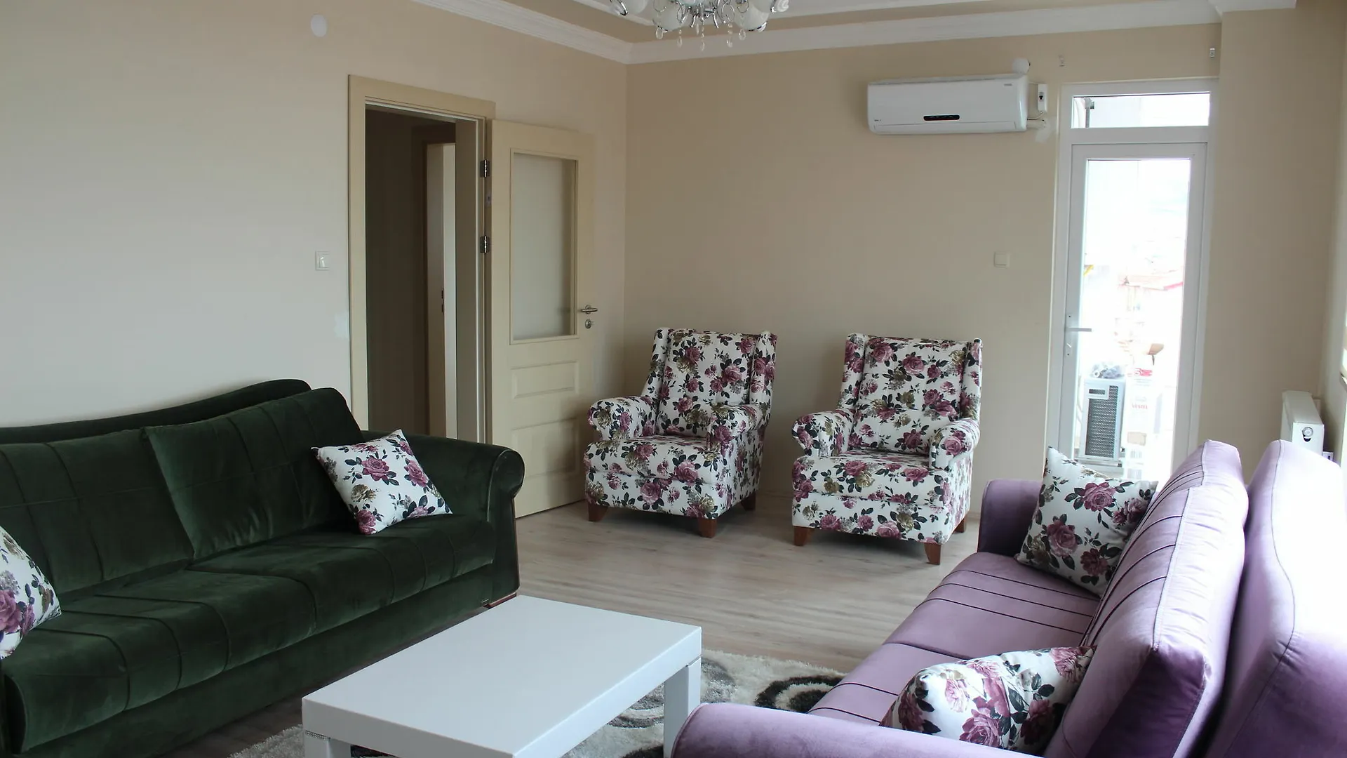 Rahal Vip 1 Apartamento Trebizonda