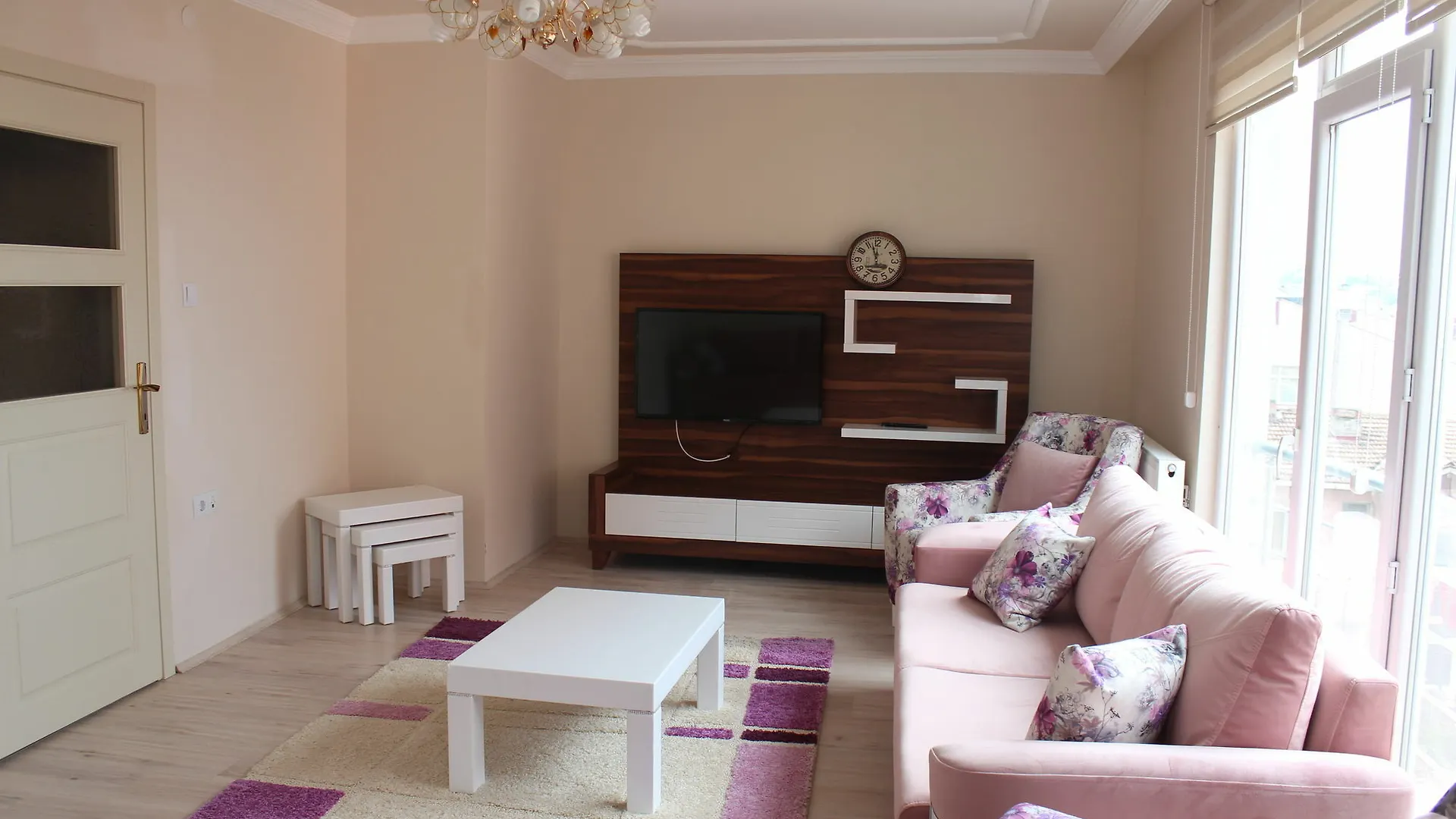 Rahal Vip 1 Apartamento Trebizonda